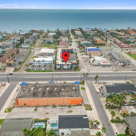 South Padre Island Lodge Dış mekan fotoğraf