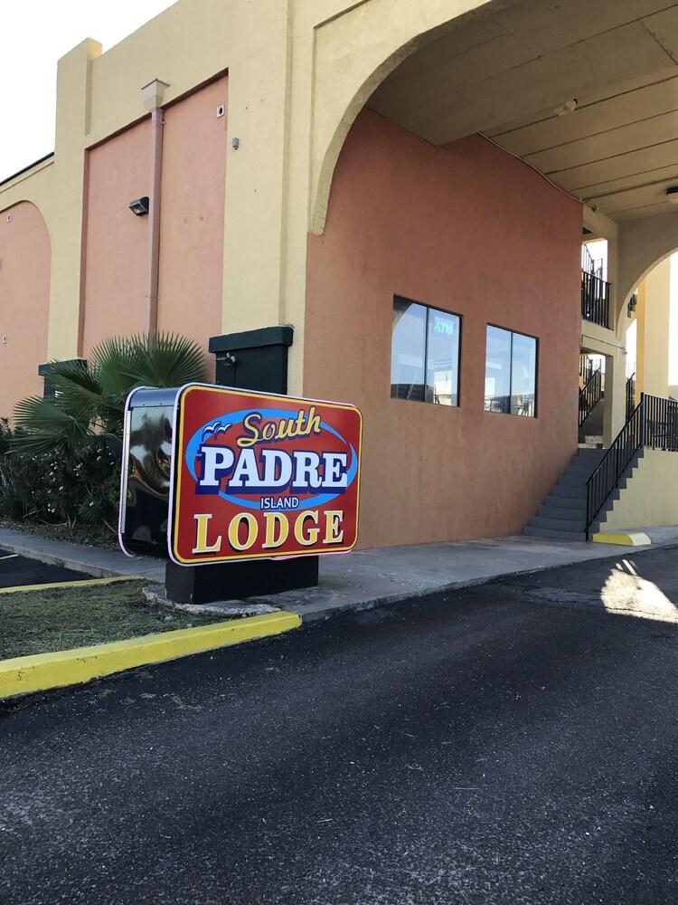 South Padre Island Lodge Dış mekan fotoğraf