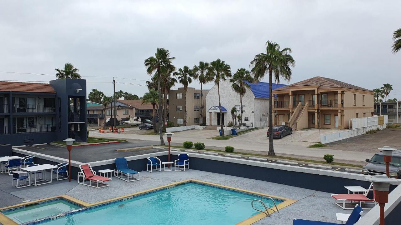 South Padre Island Lodge Dış mekan fotoğraf