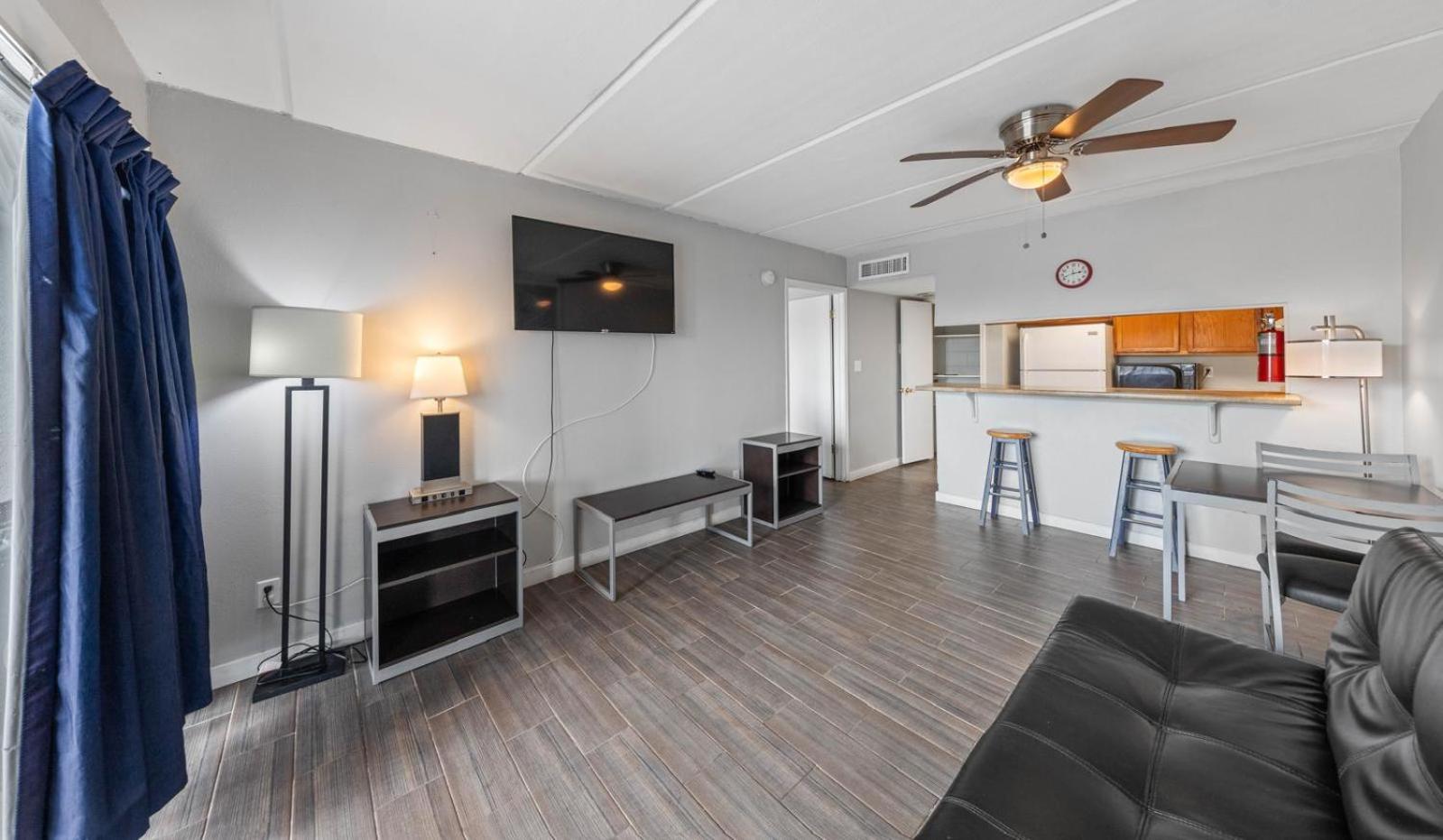 South Padre Island Lodge Dış mekan fotoğraf