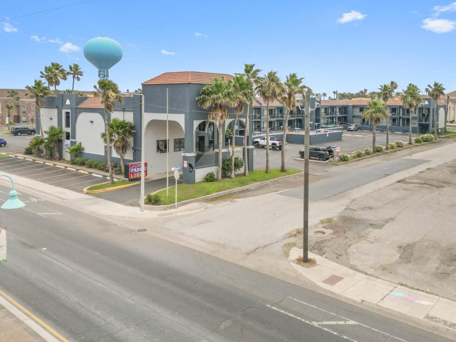 South Padre Island Lodge Dış mekan fotoğraf
