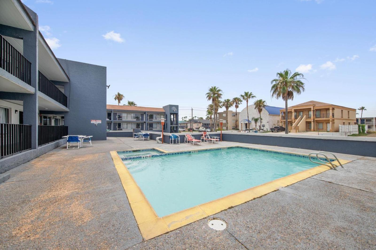 South Padre Island Lodge Dış mekan fotoğraf