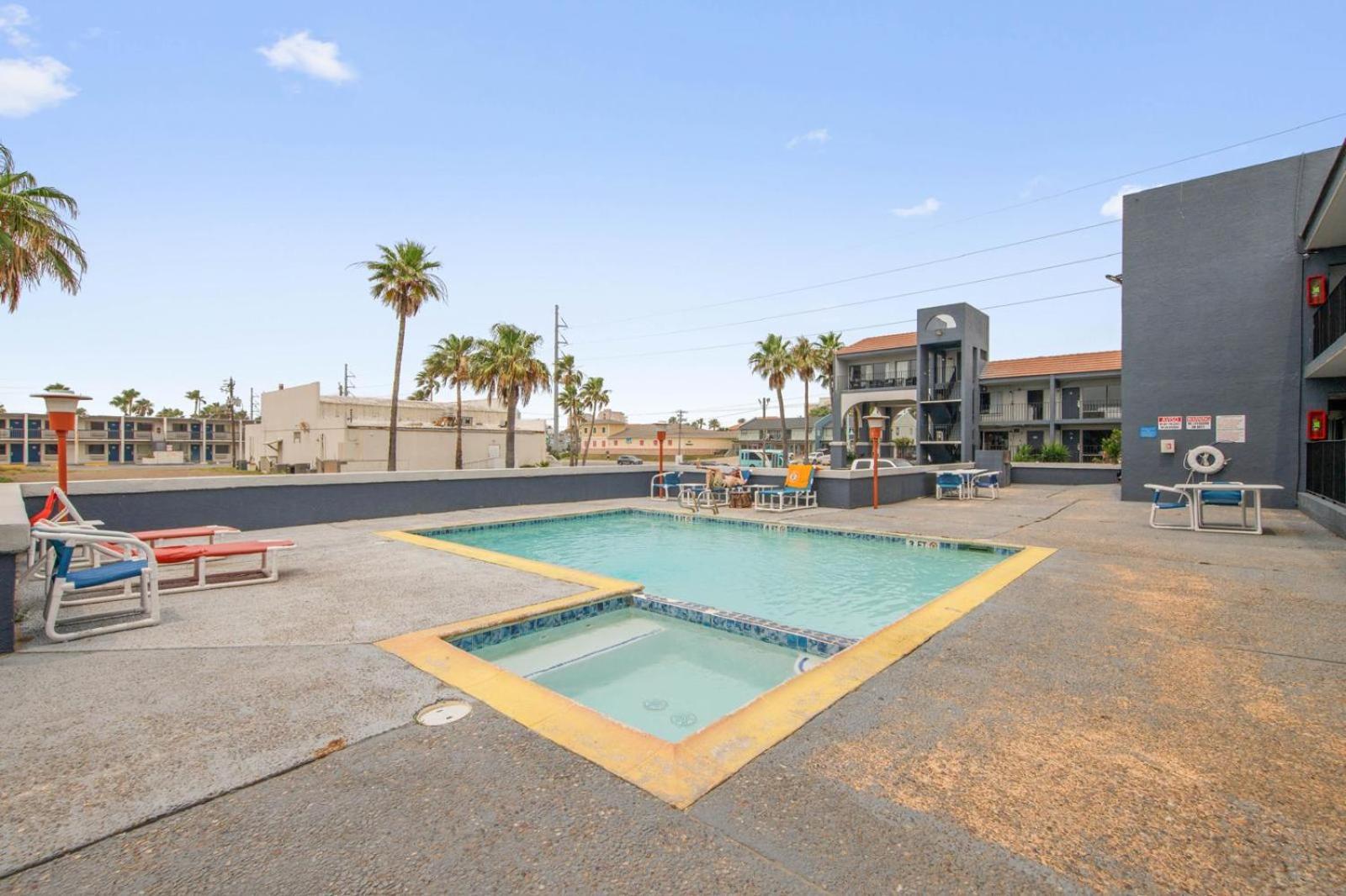 South Padre Island Lodge Dış mekan fotoğraf